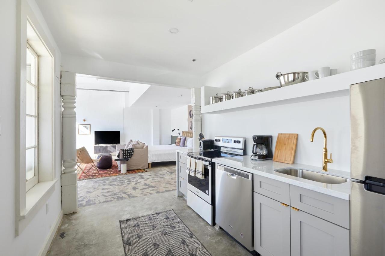Aparthotel Sonder At Par L'Eau à La Nouvelle-Orléans Extérieur photo